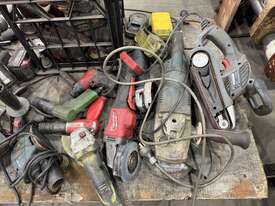 Contingency for Battery Operated Corded and Pneumatic Power Tools - picture1' - Click to enlarge