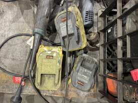 Contingency for Battery Operated Corded and Pneumatic Power Tools - picture2' - Click to enlarge