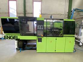 ENGEL Injection moulding machine - picture0' - Click to enlarge