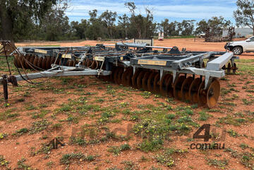 Baldan Movere 88 plate Offset Discs Tillage Equip