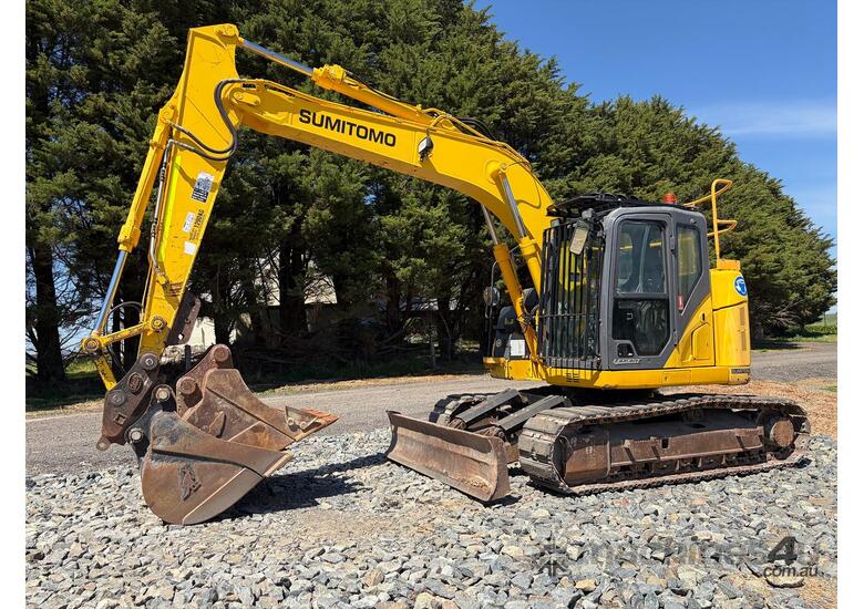 2018 Sumitomo SH145-6