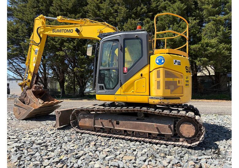 2018 Sumitomo SH145-6