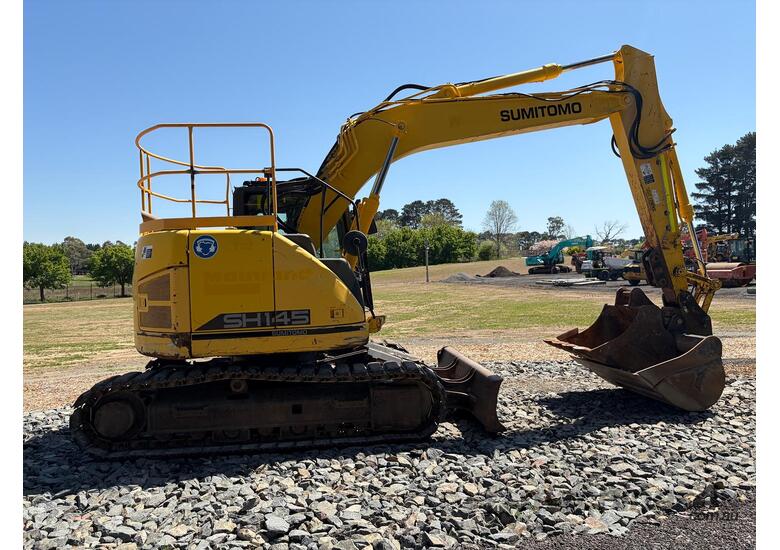2018 Sumitomo SH145-6