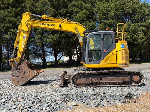 2018 Sumitomo SH145-6