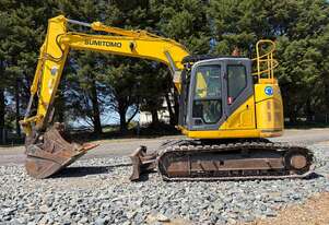 Sumitomo 2018   SH145-6