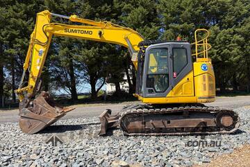 Sumitomo 2018   SH145-6