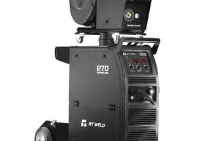 BT Weld Power MIG 270, 240V SWF Complete Package