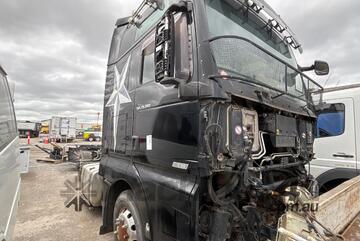 2018 MAN TGX 26.580 6x4 Prime Mover