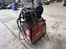 Lincoln Electric Duraweld 350 Welder (Council Asset) - picture1' - Click to enlarge