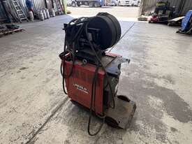 Lincoln Electric Duraweld 350 Welder (Council Asset) - picture2' - Click to enlarge