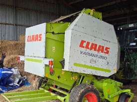 CLAAS VARIANT 260 Hay Baler - picture2' - Click to enlarge