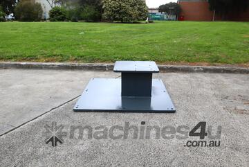 Steel Robotic Robot Arm Base Stand - 725 x 700 mm