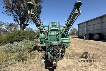 Goldacres   PRAIRIE SPRAYER