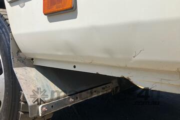 2019 Toyota Coaster 70 Series Bus