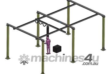 Light Crane System