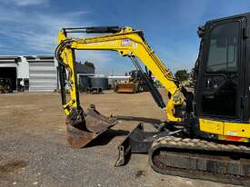 2020 Yanmar VIO55-6B - picture0' - Click to enlarge