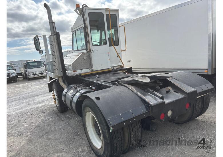 2016 Daysworth Kalmar\ Ottawa TL175 Terminal Tractor