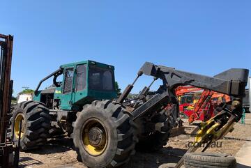 Timberjack   Log Skidder Timberjack   Log Skidder