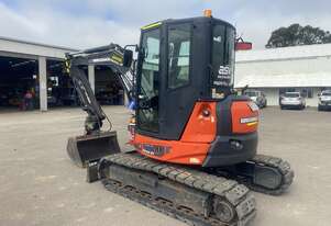 2021 Eurocomach ES57ZT Excavator