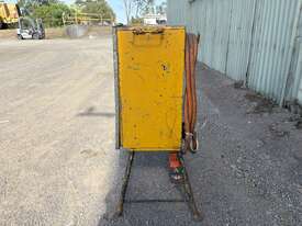 Portable Distribution Board - picture0' - Click to enlarge