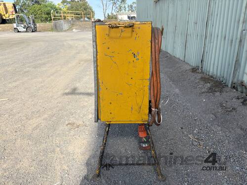 Portable Distribution Board