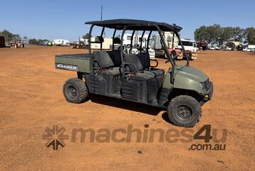 Polaris   700 Dual Cab Petrol Polaris   700 Dual Cab Petrol