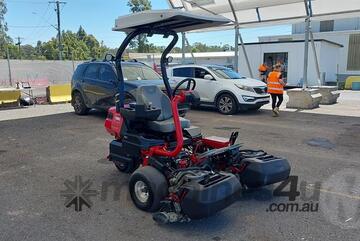 Toro   Greensmaster 3370