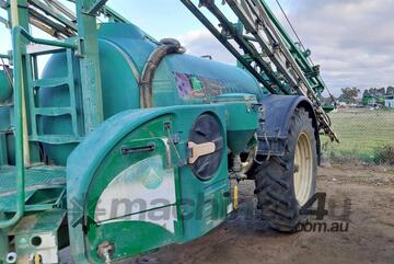 2006 GOLDACRES Advanced Trailing SPRAYER