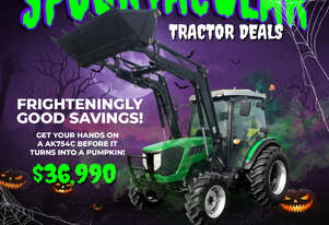AgKing -75HP AK754C Premium Features AgKing -75HP AK754C Premium Features