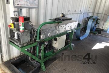 Scottsdale CNC 90 MM Framing rollformer