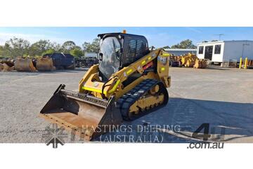 CAT 279D3LRC Compact Track Loader