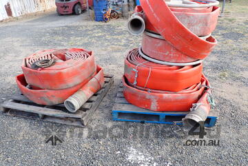 Angus Offshore 850 lay flat hose