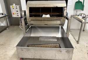   DRY NUT ROASTER (Gas)