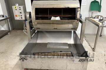   DRY NUT ROASTER (Gas)