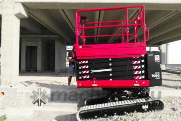 Almac 1090 PRiMO Scissor Lift - 10m Working Height