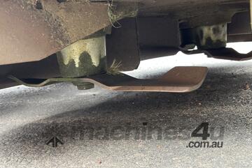 2018 Kubota ZD1011-AU Zero Turn Ride On Mower 2018 Kubota ZD1011-AU Zero Turn Ride On Mower