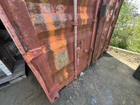 20Ft Shipping Container - picture0' - Click to enlarge
