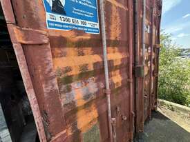 20Ft Shipping Container - picture2' - Click to enlarge