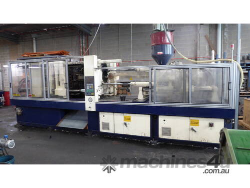 350Tonne Plastic Injection Machine