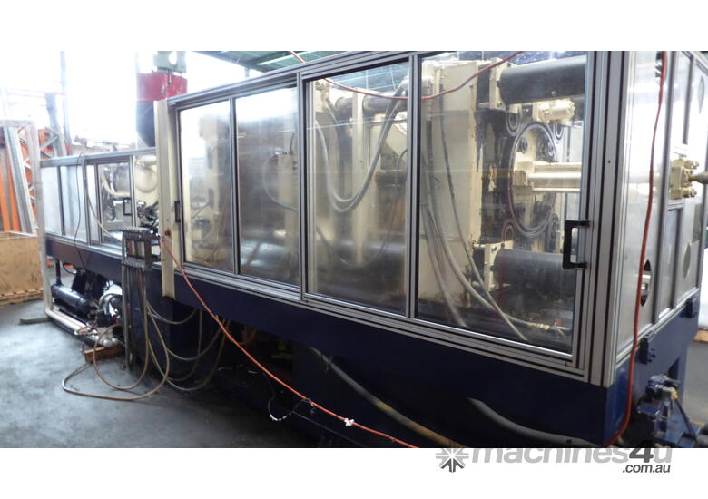 350Tonne Plastic Injection Machine