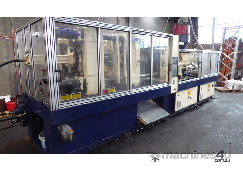 350Tonne Plastic Injection Machine