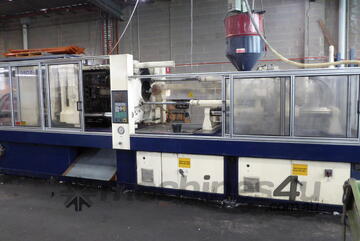 350Tonne Platic Injection Machine
