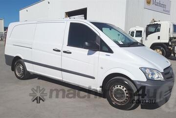 Mercedes Benz Mercedes-Benz Vito