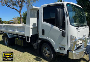 2021 Isuzu NPR75 Single Axle Tipper Truck, E.M.U.S TS909