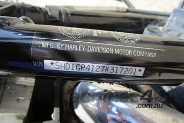 Harley Davidson 2007  