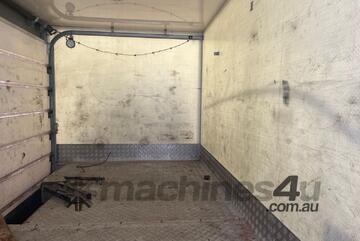 2010 Isuzu NLR 200 Short Pantech