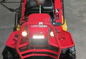 BRAND NEW RAZORBACK CMX2406 JAPANESE BUILT AWD, POWERED BY HONDA GX690 4 STROKE MOTOR