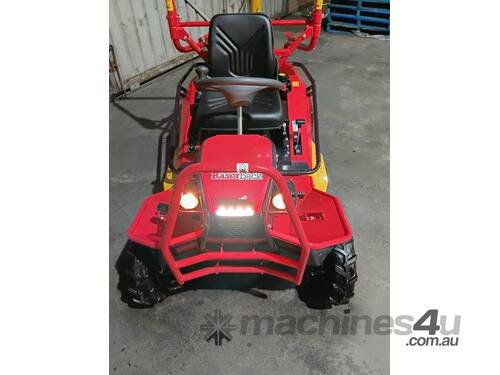 BRAND NEW RAZORBACK CMX2406 JAPANESE BUILT AWD, POWERED BY HONDA GX690 4 STROKE MOTOR 