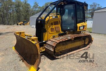 2019 CATERPILLAR D5K2 LGP TL30