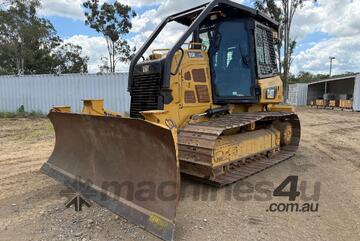 2019 CATERPILLAR D5K2 LGP TL30